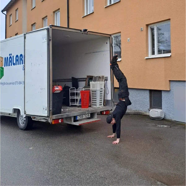Företagsflytt köping | kontorsflytt köping