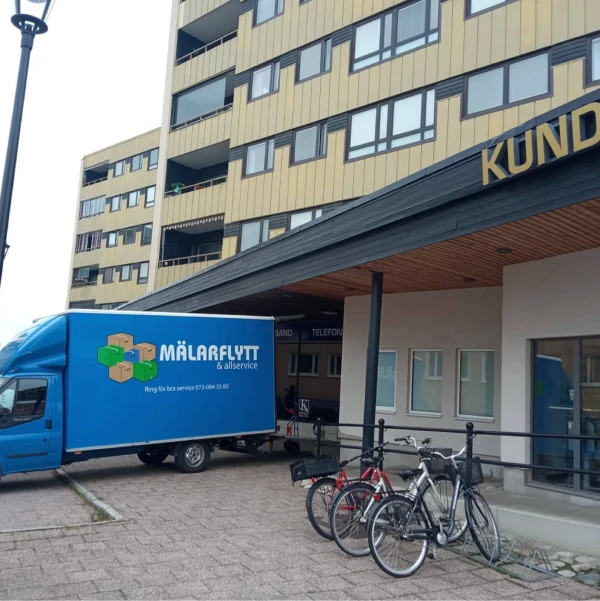 Företagsflytt köping | kontorsflytt köping